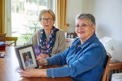 Vrijwilligers kunnen het verschil maken bij levenseinde; ‘je kent ze niet, maar het heeft ons zo goe