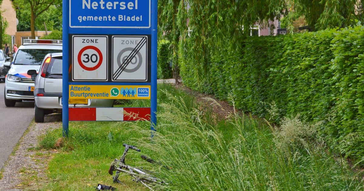 Wielrenner zwaargewond in Netersel