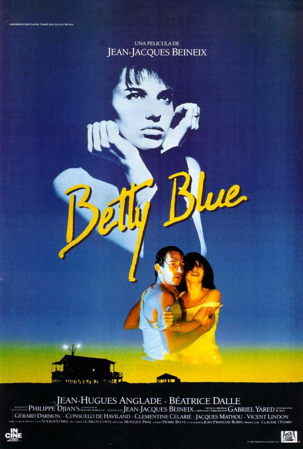 Betty Blue (1986 )  Beeld 