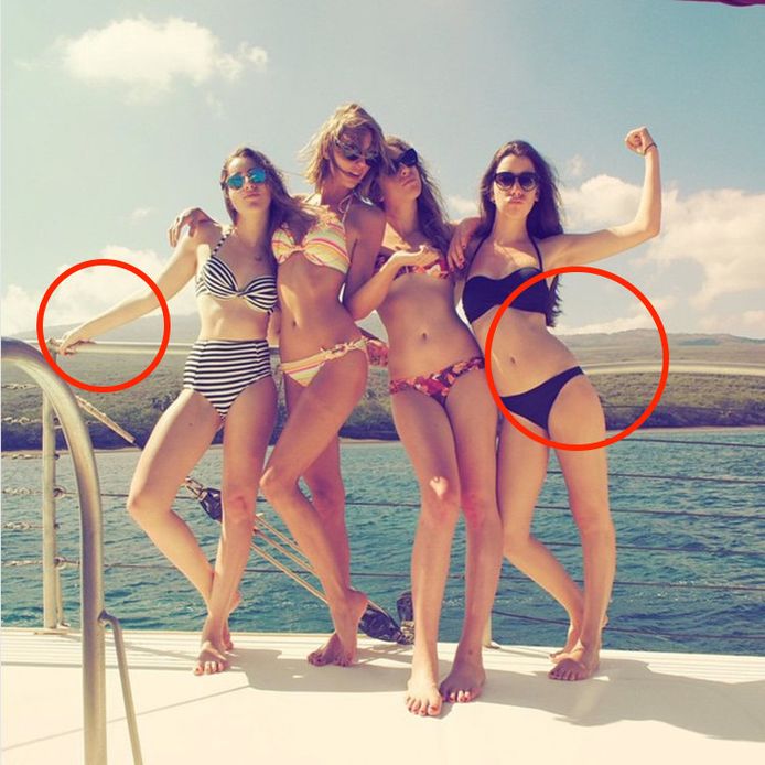 Instagram @taylorswift