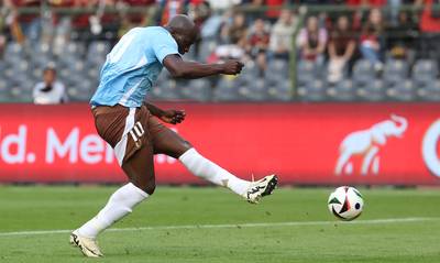 LIVE: Lukaku sur penalty, les Diables ouvrent logiquement le score (1-0)