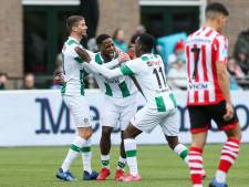 FC Groningen in tumultueus duel langs Sparta