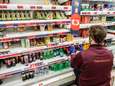 Britse supermarkten vrezen voor lege schappen deze zomer door chauffeurstekort