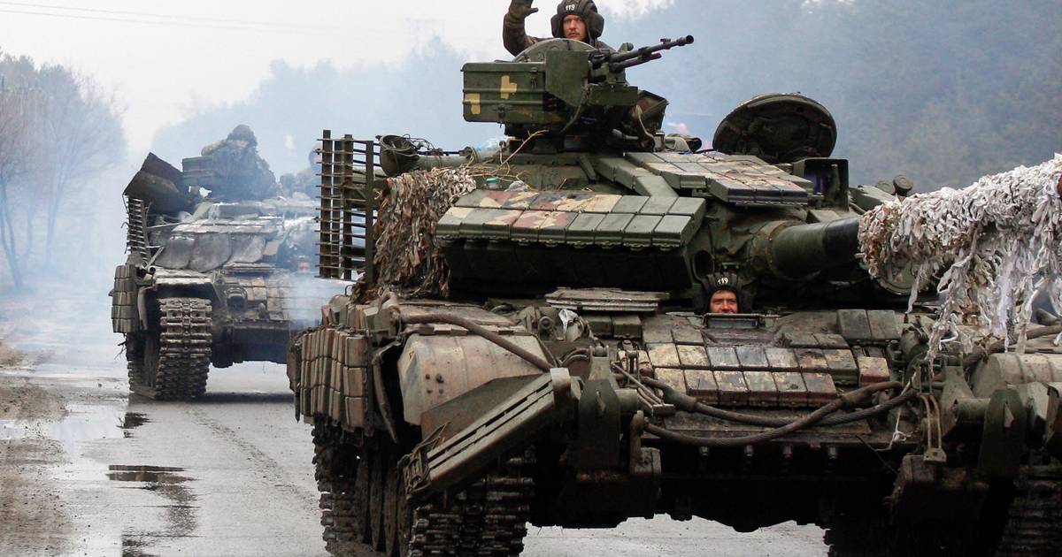 Les troupes russes victimes “des erreurs stratégiques de Poutine” n'impressionnent plus les experts occidentaux | Monde | 7sur7.be