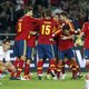 Soldado voorkomt blamage Spanje in Tbilisi