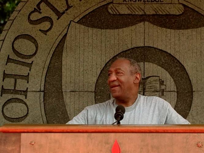 Universiteit van Ohio ontneemt Bill Cosby eredoctoraat