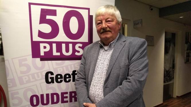 Oud-wethouder Vlissingen lijsttrekker 50PLUS bij provinciale verkiezingen