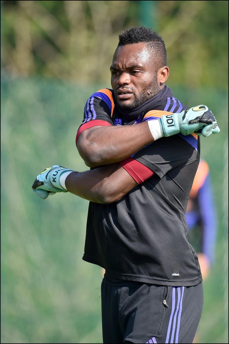 Nicaise Kudimbana Beeld photo_news