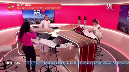 4792. Bel RTL Matin du mercredi 29 octobre