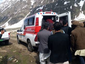 Lawine doodt 11 leden van nomadische stam in Pakistan, president waarschuwt voor meer natuurrampen