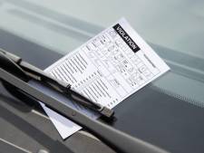 Auto van Britse wanbetaler vernietigd: 209 boetes in twee jaar tijd