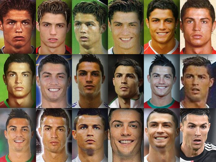 De wonderlijke weg van de jarige Ronaldo van toptalent tot topschutter Buitenlands voetbal