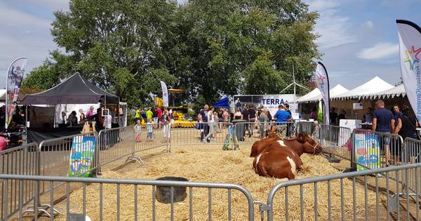 Duurzaamheid centraal op Oogstdagen Maas en Waal
