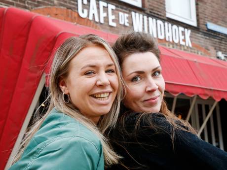 Buren Tamara en Fleur zijn de ‘last ones standing’ op feestjes en spelen bingo tussen de 60-plussers