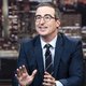 John Oliver lacht het leven tegemoet: ‘Ik heb geen idee wat mensen bedoelen als ze over ‘cancel culture’ praten’