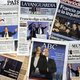 Media: overwinning Hollande 'wedergeboorte van Europees links'