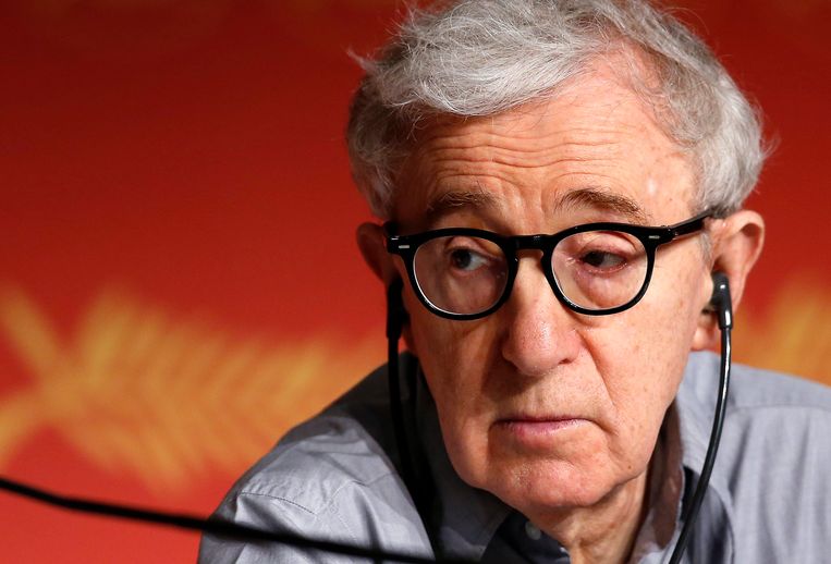 Verschillende actrices nemen openlijk afstand van Woody Allen, nu hernieuwde beschuldigingen over misbruik hem mee in het #MeToo-bad trekken. Beeld EPA