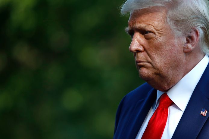 Contrairement à ses prédécesseurs depuis les années 1970, Donald Trump a toujours refusé de publier ses déclarations d'impôts.