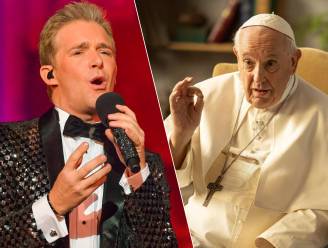 Basiliek van Koekelberg schaart zich achter droom Christoff om voor paus te zingen: “We gaan dit rechtstreeks melden bij Vaticaan”