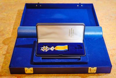 Koninklijke onderscheiding voor Neerkantse vrijwilliger Ria van den Berkmortel-Prinse