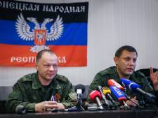 Contre-offensive rebelle dans l'Est de l'Ukraine