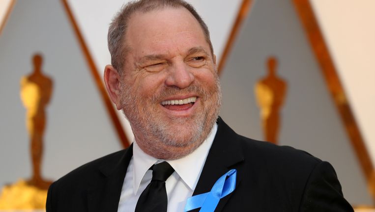 Harvey Weinstein. Beeld reuters