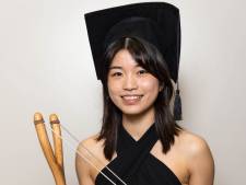 Ciara Chau (17) wint Wil Gradussen Award: ‘Ik heb mezelf leren accepteren zoals ik ben’