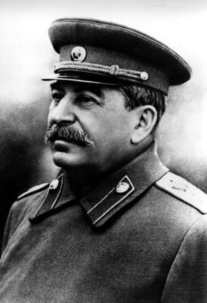 Jozef Stalin