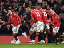 Erik ten Hag niet te spreken over zwakke start Manchester United tegen Leeds: ‘Onacceptabel’