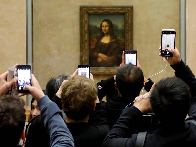 De Mona Lisa zien zonder andere toeristen? Dat kan voor 30.000 euro