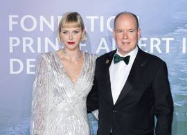 Prins Albert geeft eindelijk duidelijkheid over terugkeer van prinses Charlene