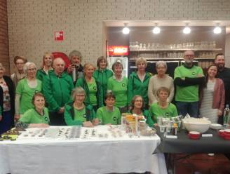 Oxfam Wereldwinkel Gistel start feestjaar met (h)eerlijk ontbijt