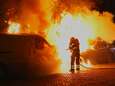 Wat is er toch aan de hand in Oss? Wéér twee voertuigen verwoest door brand