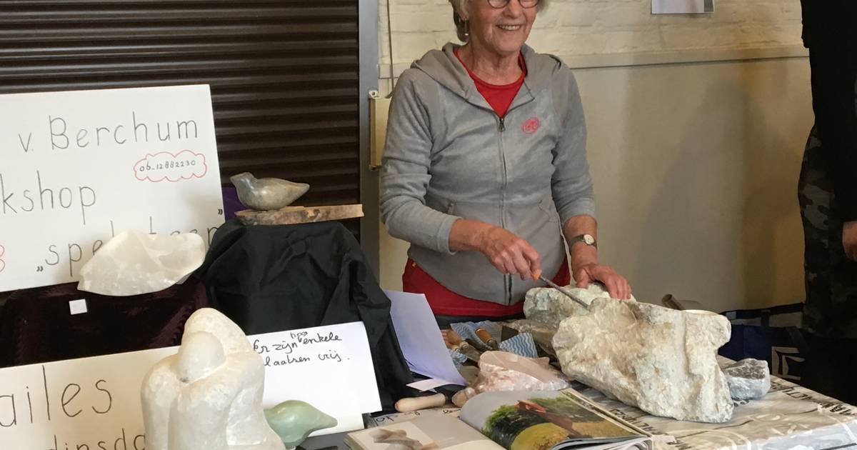 Heel Genderen Bakt op de hobbybeurs