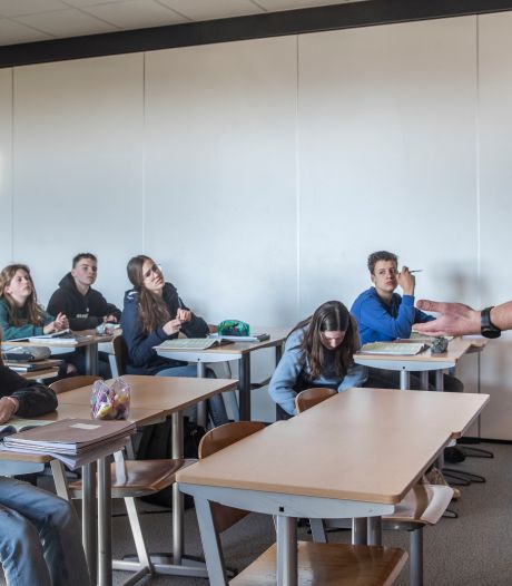 Alfrinkcollege Deurne rolmodel voor scholen uit heel Nederland: ‘Er gaat hier geen minuut lestijd verloren’