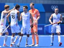 Merkwaardige blunder hockeyers in verloren kraker met België