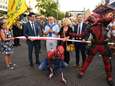 Pieter uit ‘Down the road’ maakt droom waar op Leuven Kermis