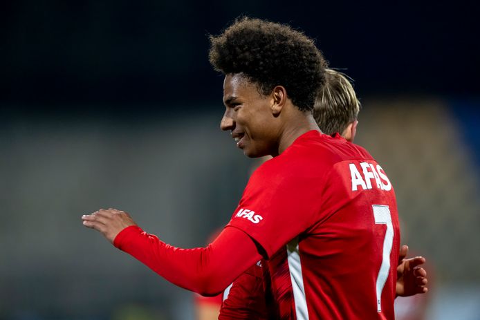 Calvin Stengs verkast mogelijk naar Nice.