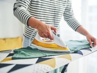 Zo maak je strijken makkelijker: ‘Je wordt niet vrolijk als je een witte blouse strijkt op een vieze plank’