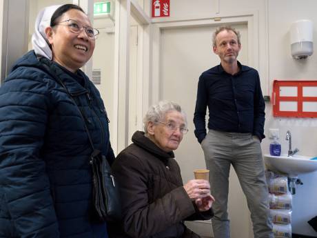 Zo gaat het nu er nog maar één daklozenopvang is in Den Bosch