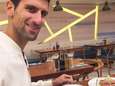 "Ik heb genoeg verdiend om heel Servië te onderhouden" (en dus begint Djokovic met restaurant waar  landgenoten gratis kunnen eten)