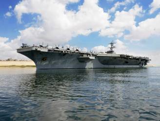 Pentagon stuurt opnieuw oorlogsschip naar Midden-Oosten