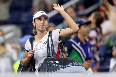 Indian Wells: Elise Mertens s’offre le 14e titre de sa carrière en double