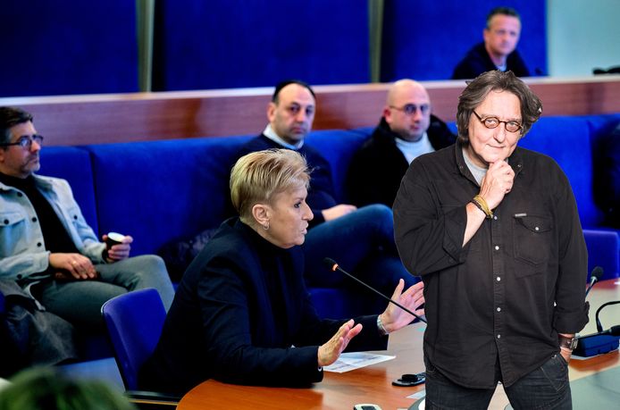 Kees Thies ziet voor de nieuwe coalitie in Dordrecht een rol weggelegd voor de VSP van Margret Stolk.