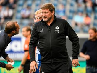 Vanhaezebrouck (AA Gent) gaf jongeren kansen tegen Midtjylland: “Maak me geen zorgen over de kern”