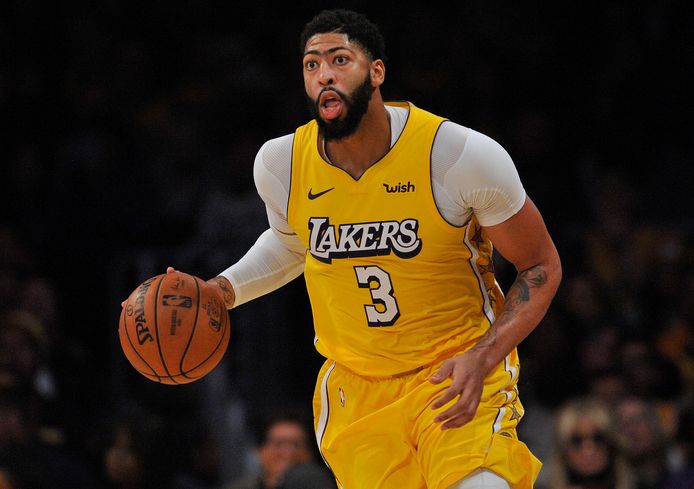 Anthony Davis.
