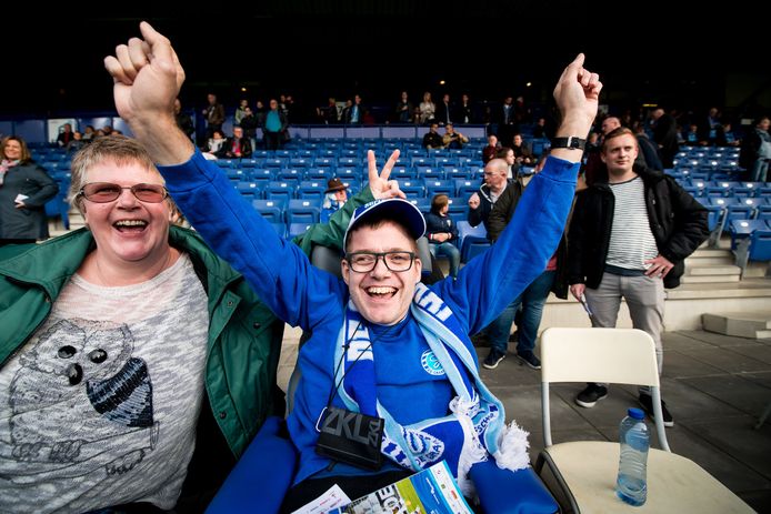 De Graafschap bezorgd om doorverkoop kaarten thuisduel Ajax