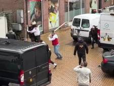 Knokpartij op dorpsplein loopt compleet uit de hand: meerdere gewonden
