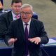 Juncker: 'Dit Europees parlement is belachelijk, heel belachelijk'