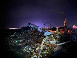 Desastreuze tornado in VS eist 19 doden, meer dan 100.000 huizen en gebouwen beschadigd 